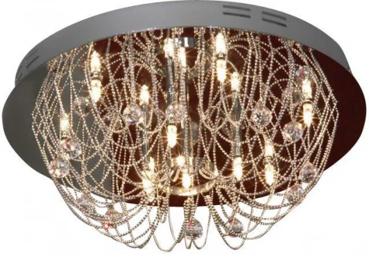 LSQ-7507-10 Потолочный светильник Lussole Carbonia LSQ-7507-10