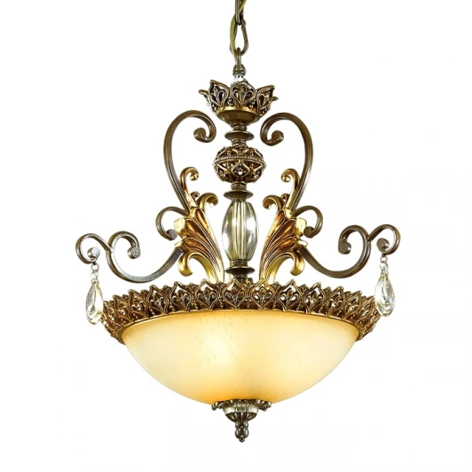 2802/3 Подвесная люстра Odeon Light Safira 2802/3
