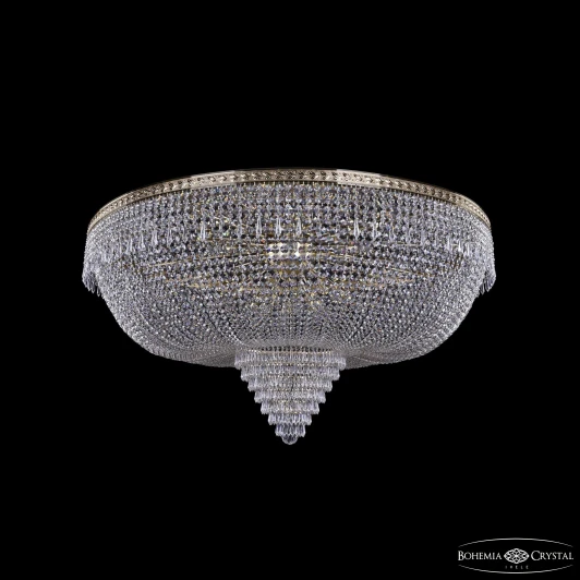 19271/145IV G Потолочная люстра Bohemia 1927 19271/145IV G