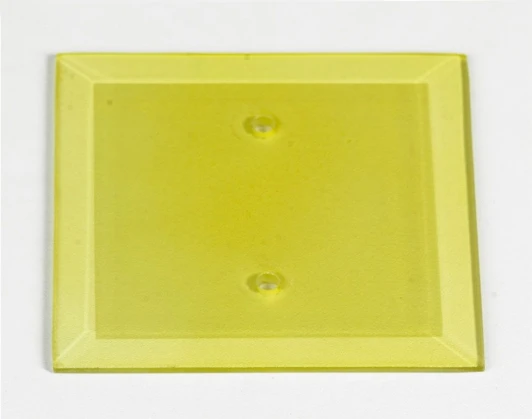 LSN-4510-00 Плафон Lussole Angi, желтый