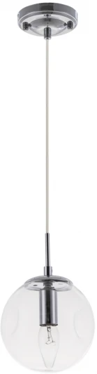 A9915SP-1CC Подвесной светильник Arte Lamp Tureis A9915SP-1CC (220V, на проводе, шар)