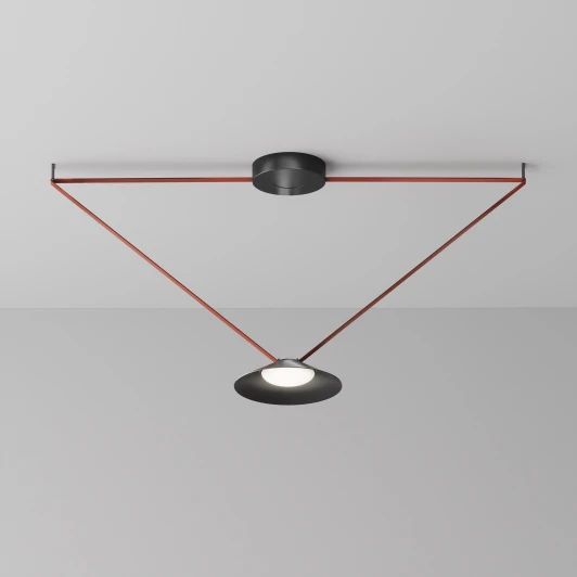 TFC-Par-H05-R Готовая конструкция (набор) Maytoni Technical TFC-Par-H05-R