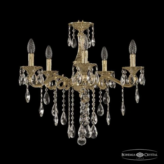 72102/5/175 B G Подвесная люстра Bohemia 7210 72102/5/175 B G