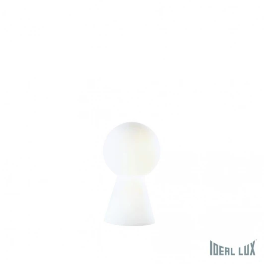 BIRILLO TL1 SMALL BIANCO Ideal Lux BIRILLO TL1 SMALL BIANCO
