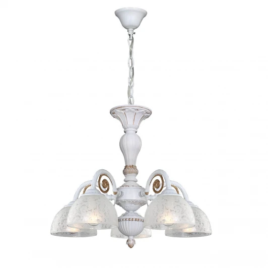 2152-5PC Подвесная люстра F-Promo Baroque 2152-5PC