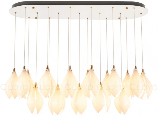 10365 Подвесной светильник Cloyd Mangra 10365