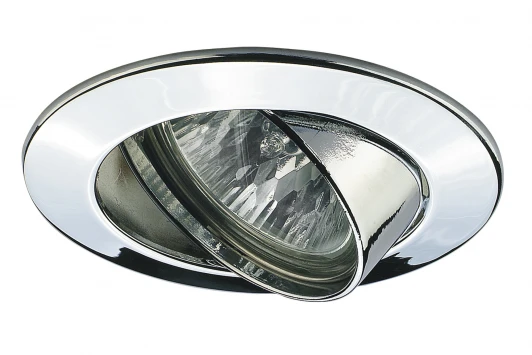 17956 Встраиваемый точечный светильник Paulmann Premium Line Halogen 17956