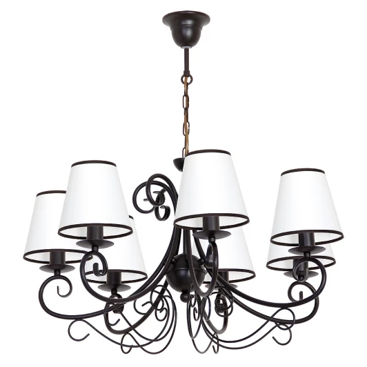 6279 Подвесная люстра Luminex Diva 6279