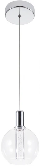 A1023SP-1CC Подвесной светильник Arte Lamp Valley A1023SP-1CC