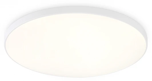 FZ1222 Потолочный светильник круглый светодиодный Ambrella Orbital FZ1222 (220V, круглые, IP44)