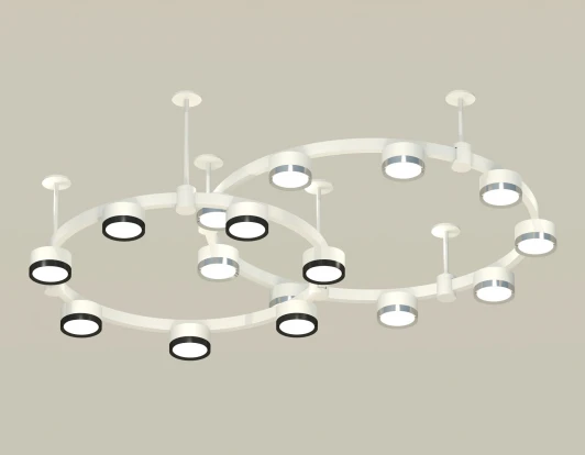 XR92211150 Подвесной светильник на штанге Ambrella TRADITIONAL XR92211150