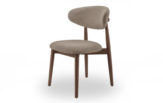 TODS Стул TODS бежевый XD270-03 ESF 5898