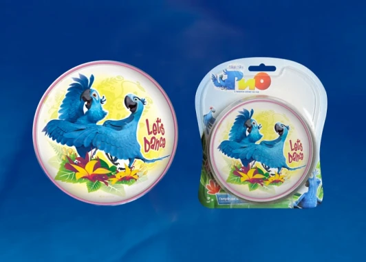 DTL-371 RIO1-11 YELLOW Ночник Uniel DTL-371 RIO1-11 YELLOW