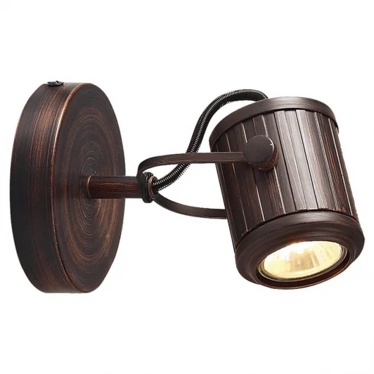 GRLSP-9131 Спот Lussole Loft Clifton GRLSP-9131