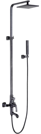LM6262ORB Душевая стойка Lemark Nubira LM6262ORB