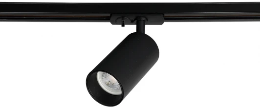 CLT 0.31 013 BL-BL Трековый однофазный светильник 220V CLT 0.31 013 BL-BL Crystal Lux