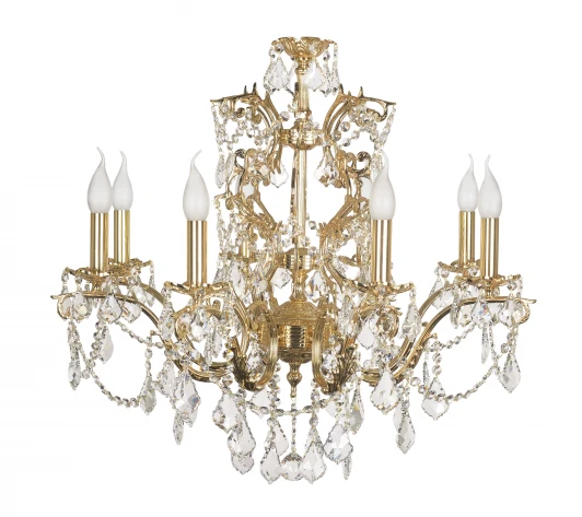 Forli E 1.1.8.200 G Подвесная люстра Dio D'Arte Forli E 1.1.8.200 G