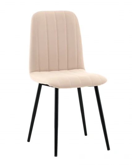 УТ000041665 Стул Easy new велюр бежевый Stool Group арт.УТ000041665