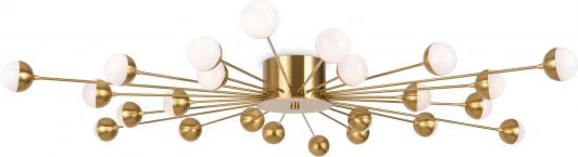 FR5242CL-24BS Потолочная люстра Freya Celebrity FR5242CL-24BS (220V, шарики)