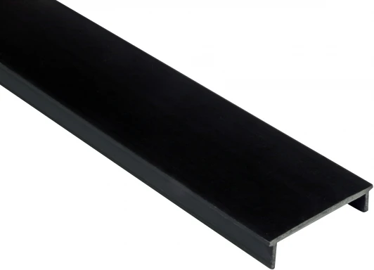 VT0310-1 Заглушка пластиковая декоративная L1000мм Vitaluce VT0310-1