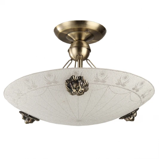 TC-110-303 Потолочная люстра Toscom Lion TC-110-303