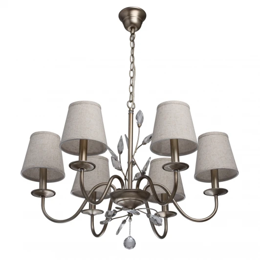 419011206 Подвесная люстра MW-Light Августина 419011206