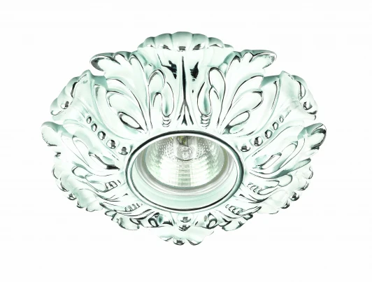 370322 Встраиваемый точечный светильник Novotech Pattern 370322 (12V)