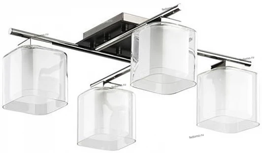 16334 Потолочная люстра Alfa Square 16334