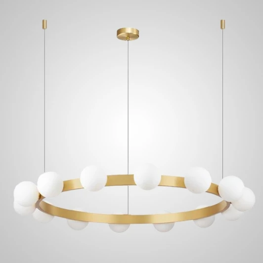 destiny-ch01 Подвесной светильник (люстра) Destiny Ch D100 ImperiumLoft Destiny-Ch01 (194907-23)