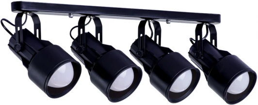 A6252PL-4BK Спот Arte Lamp Lyra A6252PL-4BK