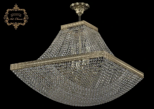 21.322.H1.70SP.G Потолочная люстра на штанге Art Classic 21.32 21.322.H1.70SP.G