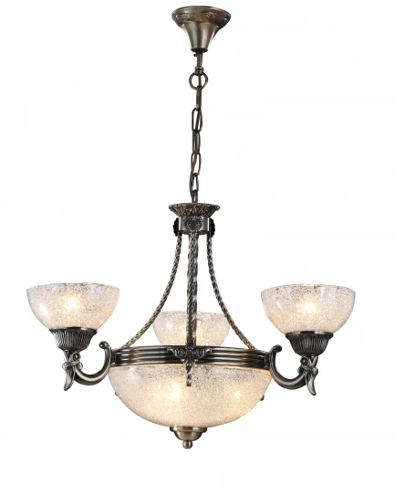 A5861LM-3-3AB Подвесная люстра Arte Lamp Fedelta A5861LM-3-3AB
