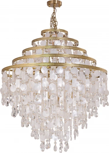 F0524-14 Подвесная люстра Alfa Light F0524-14 (220V, на цепи)