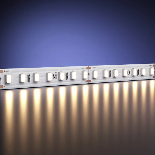 201324 Светодиодная лента Ультра 24В 2835 15Вт/м 3000К 5м IP20 Maytoni Led Strip 201324
