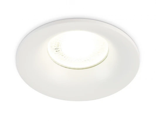 TN11318 Встраиваемый точечный светильник IP44 Ambrella Techno Spot TN11318