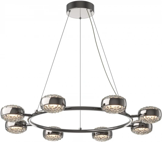 MOD299PL-L80BC3K Подвесной светильник Maytoni Mind MOD299PL-L80BC3K (LED, 220V, на проводе)