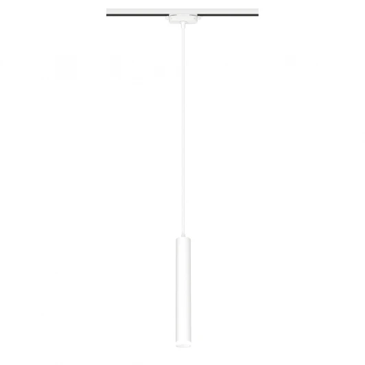 59708 1 Трековый светильник однофазный 220V Ritter Artline 59708 1