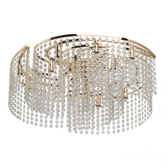 113010213 Потолочная люстра MW-Light Каскад 113010213