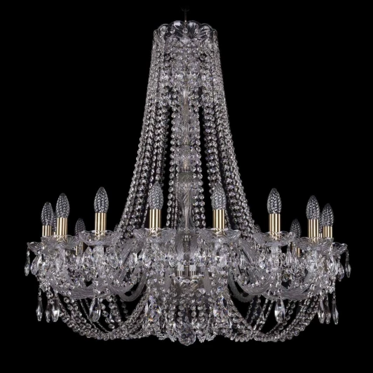 1406/16/300/h-89/Pa Подвесная люстра Bohemia 1406 1406/16/300/h-89/Pa