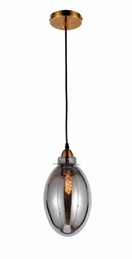 LDP 6836 GY+MD Подвесной светильник Lumina Deco Renton LDP 6836 GY+MD
