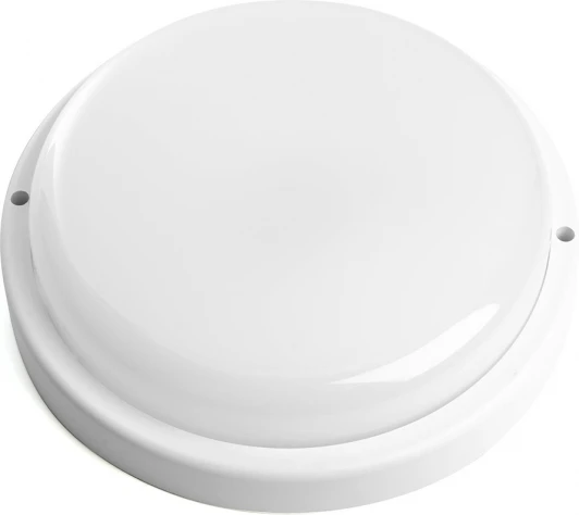 48562 Светильник светодиодный пылевлагозащищённый Feron AL3005 48562 24W 4000K IP65 белый (220V, круглые)