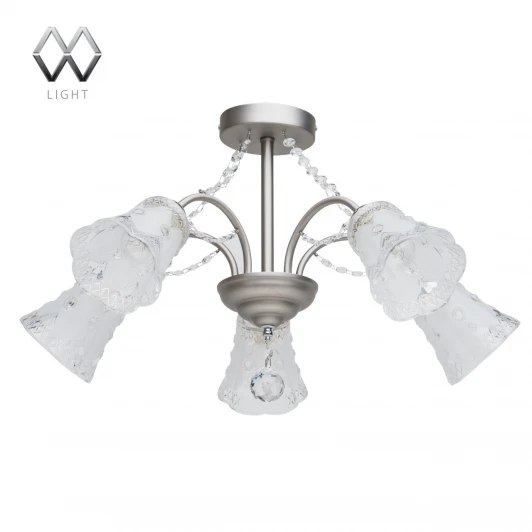 297012405 Потолочная люстра MW-Light Мечта 297012405