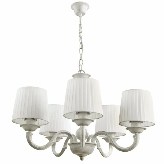 A9395LM-5WG Подвесная люстра Arte Lamp Alba A9395LM-5WG