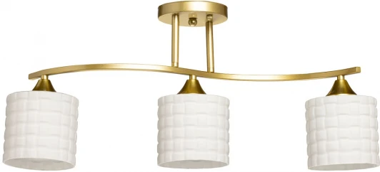 673019203 Потолочная люстра на штанге De City Тетро 673019203 (220V)