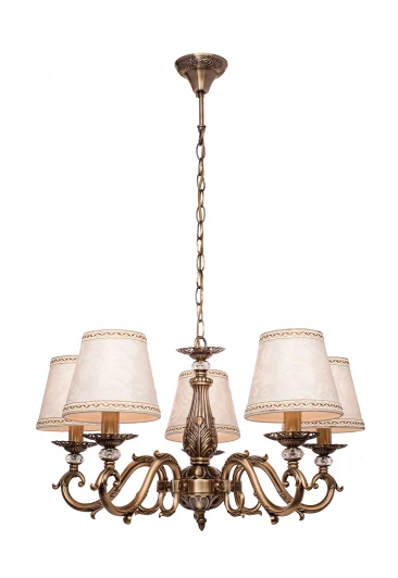 512.53.5 Подвесная люстра Silver Light Louise 512.53.5