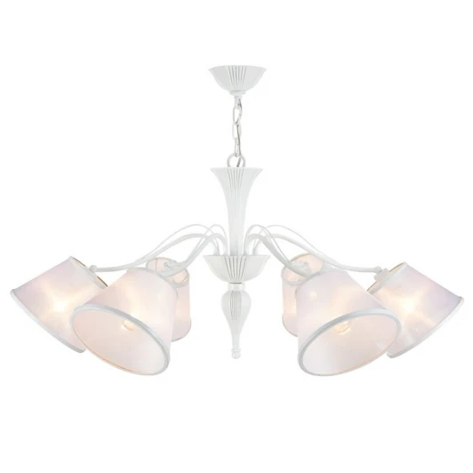 MOD150-06-W Подвесная люстра Maytoni Virginity MOD150-06-W