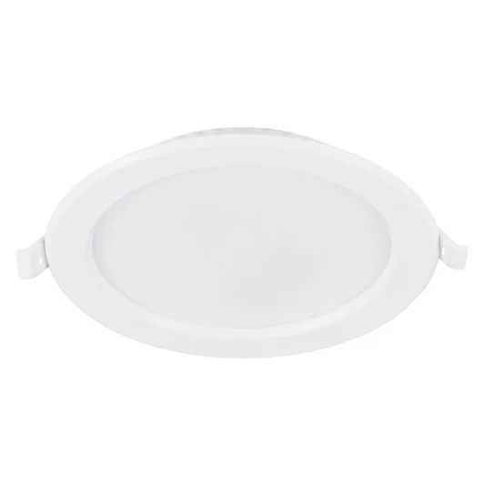 DLUS-12W-6K Светодиодный светильник встраиваемый 12Вт 6500К IP40 Wolta DLUS-12W-6K