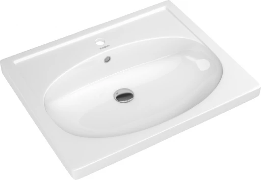 185476 Мебельная раковина Aquanet Калипсо 60