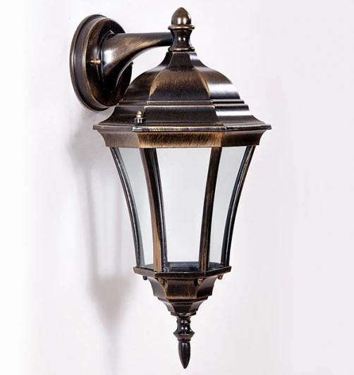 91302S Gb Настенный фонарь уличный Oasis Light 91302S Gb