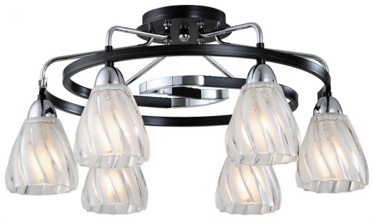 288-107-06 Потолочная люстра Velante 288 288-107-06